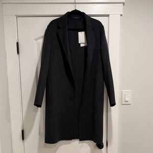 Men’s Laine/ Wool Theory Coat